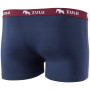 Calzoncillos bóxer para hombre Zulu Bambus 210 4in 3-pack