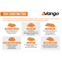 Tienda de campaña Vango Capri 400