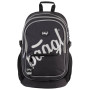 Mochila escolar Baagl Core negro