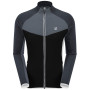 Sudadera de mujer Dare 2b Allegiance II Core Stretch negro/gris Blk/Dkstorm