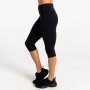 Mallas de tres cuartos para mujer Dare 2b Influential II 3/4 Legging