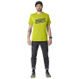 Camiseta de hombre Dynafit Graphic Co M S/S Tee