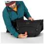 Bolsa de hombro Osprey Metron 18 Messenger