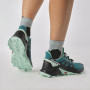 Zapatillas de carrera para mujer Salomon Supercross 4