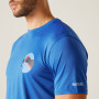 Camiseta de hombre Regatta Fingal IX