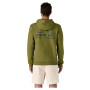 Sudadera de hombre Patagonia Unity Fitz Uprisal Hoody
