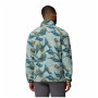 Sudadera de hombre Columbia Helvetia™ II Printed Half Snap Fleece