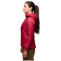 Chaqueta de mujer Black Diamond W Solution 2.0 Hoody