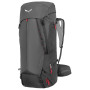 Mochila de senderismo para mujer Salewa Trek Mate 60+5 W gris 0530 - QUIET SHADE