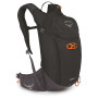 Mochila Osprey Siskin 12 negro black