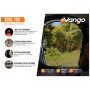Tienda de campaña de senderismo Vango Soul 100