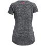 Camiseta para niños Under Armour Tech BL Twist SS