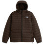 Talla: XL / Color: marrón oscuro