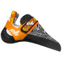 Pies de gato EB Climbing Guardian ST negro/naranja Černá / Oranžová