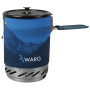 Cafetera de émbolo Warg Coffeetower