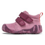 Calzado para niños Affenzahn Prewalker Low Boot Leather Talky - Otter