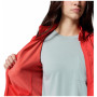 Sudadera de mujer Columbia Essential Hike™ Grid Fleece Full Zip