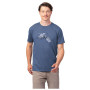 Camiseta de hombre Hannah Luke