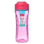 Botella Sistema Tritan Swift 600ml rosa
