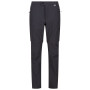 Pantalones de hombre Regatta Highton Z/O Trs negro Seal Grey