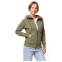 Sudadera de mujer Rafiki Nuria Zip