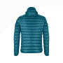 Chaqueta de invierno para hombre Montura Breeze Hooded Duvet Jacket