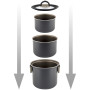 Juego de ollas Brunner Torralta Ø 20 cm