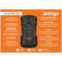 Mochila de senderismo Force Ten Ultra 35L