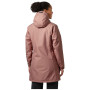 Abrigo de invierno para mujer Helly Hansen W Long Belfast Winter Jacket