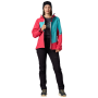 Chaqueta softshell de mujer Northfinder Triann