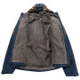 Chaqueta de hombre Alpine Pro Temun