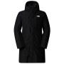 Abrigo de mujer The North Face W Suzanne Triclimate 2.0 negro Tnf Black