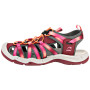 Sandalias Alpine Pro Lancaster 3 rojo