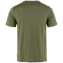 Camiseta de hombre Fjällräven Abisko Wool Logo SS M