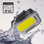 Juego de luces Blackburn Grid delantero + Grid trasero (Set)