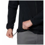 Chaqueta softshell de hombre Columbia Tall Heights™ II Hooded Softshell