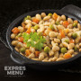 Plato preparado Expres menu Ragú de verduras 300 g