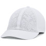 Gorra Under Armour Iso-chill Breathe Adj blanco White / White / White