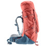 Mochila de senderismo Deuter Aircontact X 80+15 SL