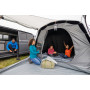 Carpa de autocaravana/furgoneta Coleman Journey Master Pro L Blackout