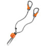 Freno de vía ferrata Petzl Scorpio Eashook