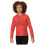 Camiseta para niños Regatta Wenbie III