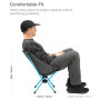 Silla Helinox Chair Zero Large