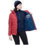 Chaqueta de invierno para mujer Mountain Equipment Earthrise Hooded Wmns Jacket