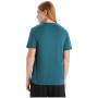 Camiseta funcional de hombre Icebreaker Men Tech Lite II SS Tee Cadence Paths