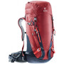 Mochila Deuter Guide 35+ ladrillo CranberryNavy