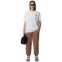 Camiseta de mujer The North Face S/S Essential Oversize Tee