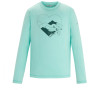 Camiseta para niños Regatta Winter Alvarado Water Ballet azul claro Water Ballet