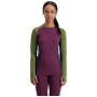 Camiseta de mujer Mons Royale Olympus 3.0 LS
