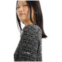Camiseta funcional de mujer Icebreaker 250 Vertex LS Crewe Alpine Geo